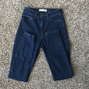 American Apparel jeans
